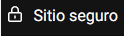 Sitio seguro